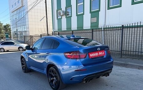 BMW X6 M, 2010 год, 3 фотография