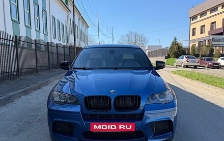 BMW X6 M, 2010 год, 5 фотография