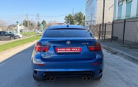 BMW X6 M, 2010 год, 4 фотография