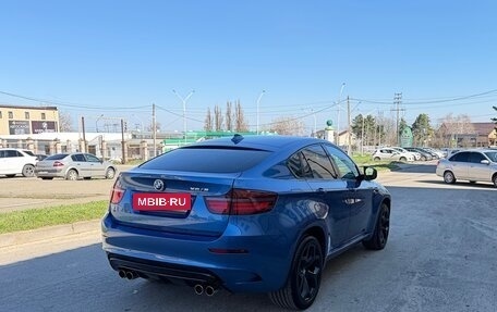 BMW X6 M, 2010 год, 6 фотография