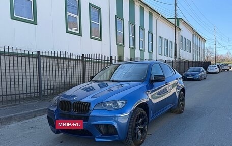 BMW X6 M, 2010 год, 2 фотография