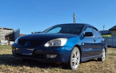 Mitsubishi Lancer IX, 2007 год, 650 000 рублей, 4 фотография