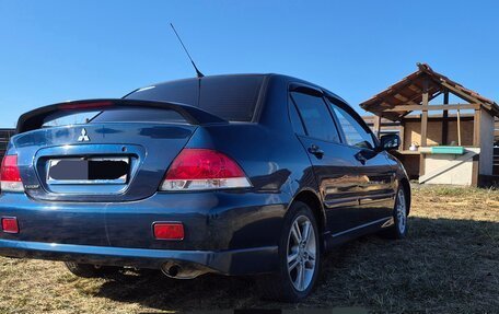 Mitsubishi Lancer IX, 2007 год, 650 000 рублей, 2 фотография