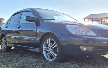 Mitsubishi Lancer IX, 2007 год, 650 000 рублей, 3 фотография