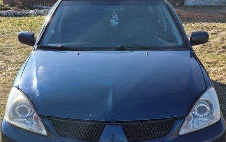 Mitsubishi Lancer IX, 2007 год, 650 000 рублей, 8 фотография