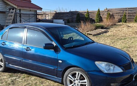 Mitsubishi Lancer IX, 2007 год, 650 000 рублей, 9 фотография