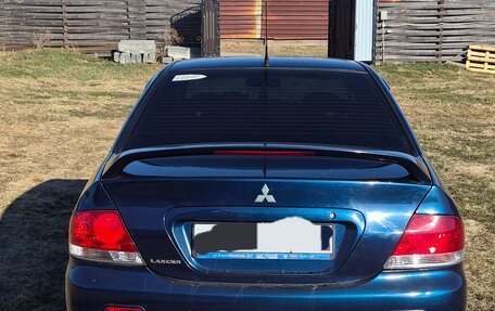 Mitsubishi Lancer IX, 2007 год, 650 000 рублей, 11 фотография