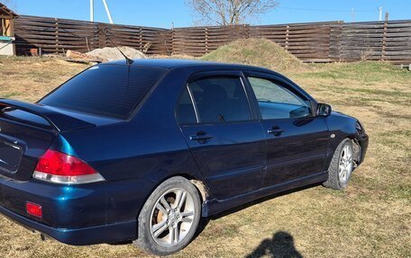 Mitsubishi Lancer IX, 2007 год, 650 000 рублей, 10 фотография