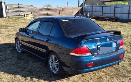 Mitsubishi Lancer IX, 2007 год, 650 000 рублей, 12 фотография