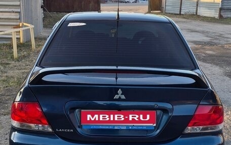 Mitsubishi Lancer IX, 2007 год, 650 000 рублей, 13 фотография