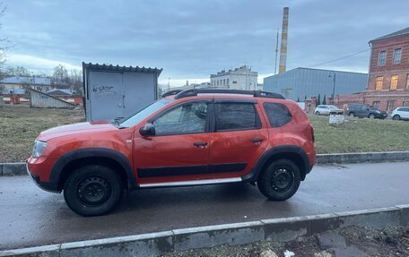 Renault Duster I рестайлинг, 2019 год, 1 350 000 рублей, 6 фотография