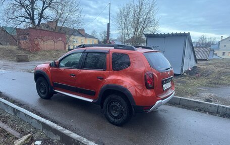 Renault Duster I рестайлинг, 2019 год, 1 350 000 рублей, 5 фотография