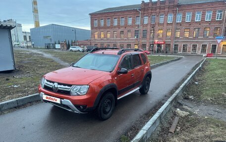 Renault Duster I рестайлинг, 2019 год, 1 350 000 рублей, 2 фотография