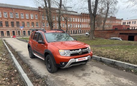 Renault Duster I рестайлинг, 2019 год, 1 350 000 рублей, 3 фотография