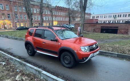 Renault Duster I рестайлинг, 2019 год, 1 350 000 рублей, 7 фотография