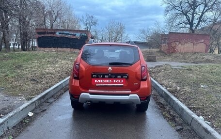 Renault Duster I рестайлинг, 2019 год, 1 350 000 рублей, 10 фотография