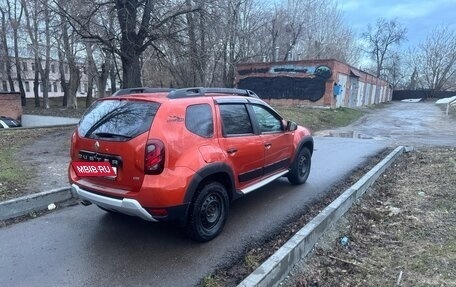 Renault Duster I рестайлинг, 2019 год, 1 350 000 рублей, 8 фотография