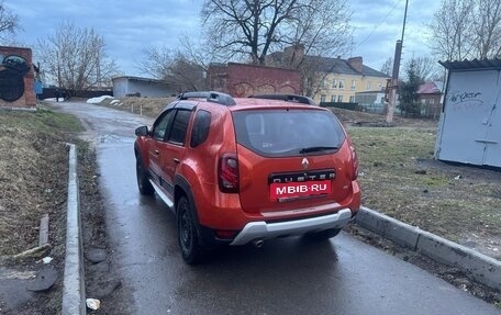 Renault Duster I рестайлинг, 2019 год, 1 350 000 рублей, 4 фотография