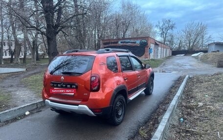 Renault Duster I рестайлинг, 2019 год, 1 350 000 рублей, 9 фотография
