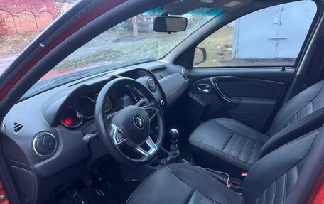 Renault Duster I рестайлинг, 2019 год, 1 350 000 рублей, 11 фотография