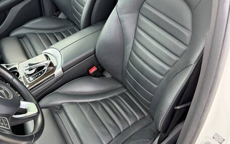 Mercedes-Benz GLC, 2016 год, 2 740 000 рублей, 14 фотография