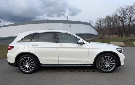 Mercedes-Benz GLC, 2016 год, 2 740 000 рублей, 3 фотография