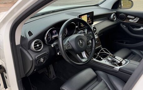 Mercedes-Benz GLC, 2016 год, 2 740 000 рублей, 13 фотография