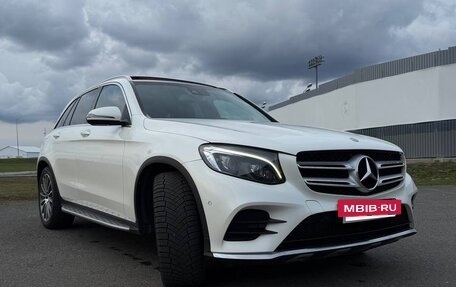 Mercedes-Benz GLC, 2016 год, 2 740 000 рублей, 2 фотография