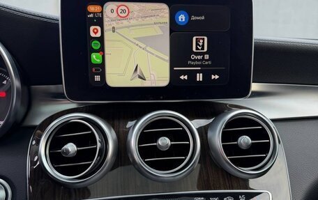 Mercedes-Benz GLC, 2016 год, 2 740 000 рублей, 19 фотография