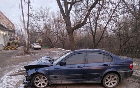 BMW 3 серия, 2005 год, 270 000 рублей, 4 фотография