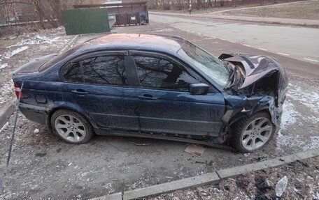 BMW 3 серия, 2005 год, 270 000 рублей, 3 фотография