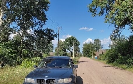BMW 3 серия, 2005 год, 270 000 рублей, 6 фотография