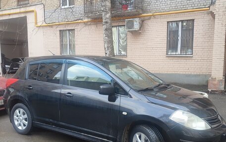 Nissan Tiida, 2012 год, 600 000 рублей, 2 фотография
