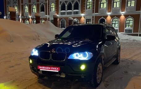 BMW X5, 2009 год, 1 300 000 рублей, 4 фотография