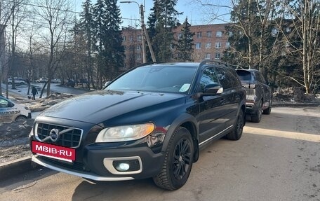 Volvo XC70 II рестайлинг, 2011 год, 1 500 000 рублей, 2 фотография
