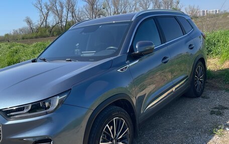 Chery Tiggo 8 Pro, 2021 год, 2 200 000 рублей, 3 фотография