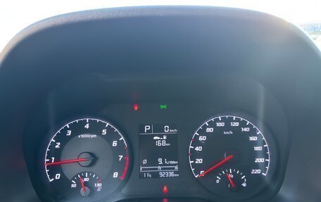 Hyundai Solaris II рестайлинг, 2021 год, 1 430 000 рублей, 8 фотография