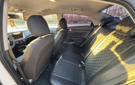 Hyundai Solaris II рестайлинг, 2021 год, 1 430 000 рублей, 7 фотография