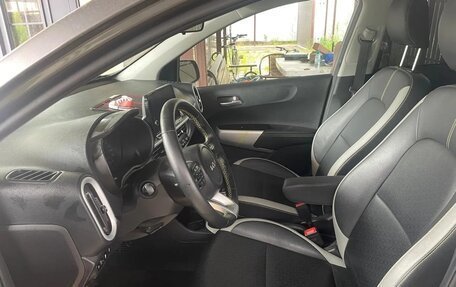 KIA Picanto III рестайлинг, 2022 год, 1 580 000 рублей, 6 фотография