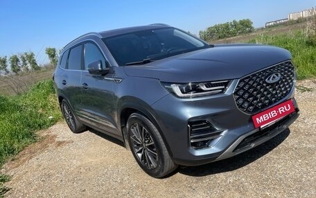 Chery Tiggo 8 Pro, 2021 год, 2 200 000 рублей, 2 фотография
