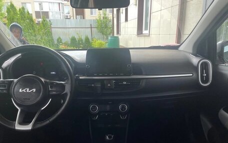 KIA Picanto III рестайлинг, 2022 год, 1 580 000 рублей, 5 фотография
