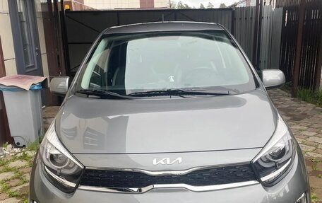 KIA Picanto III рестайлинг, 2022 год, 1 580 000 рублей, 2 фотография