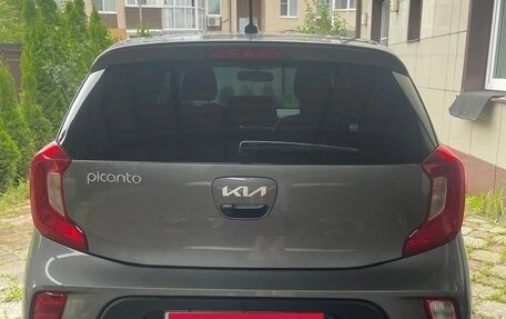 KIA Picanto III рестайлинг, 2022 год, 1 580 000 рублей, 4 фотография