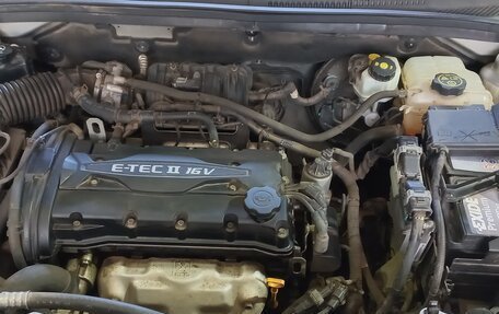 Chevrolet Cruze II, 2013 год, 950 000 рублей, 6 фотография