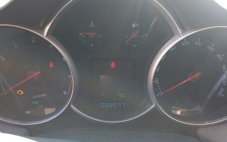 Chevrolet Cruze II, 2013 год, 950 000 рублей, 11 фотография