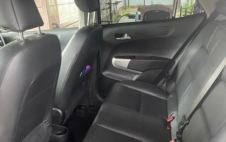 KIA Picanto III рестайлинг, 2022 год, 1 580 000 рублей, 9 фотография