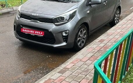 KIA Picanto III рестайлинг, 2022 год, 1 580 000 рублей, 8 фотография