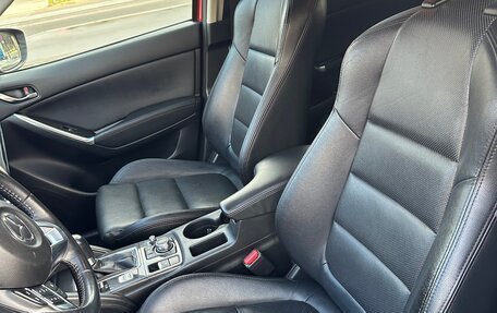 Mazda CX-5 II, 2016 год, 2 300 000 рублей, 8 фотография