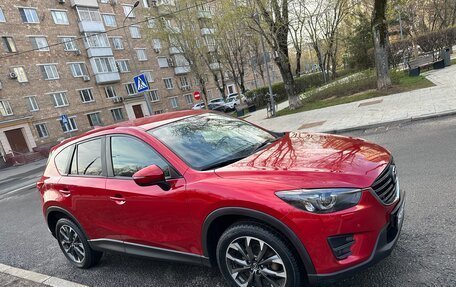 Mazda CX-5 II, 2016 год, 2 300 000 рублей, 3 фотография
