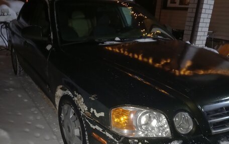 KIA Optima II, 2004 год, 145 000 рублей, 3 фотография